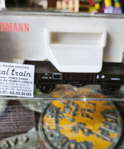 Trains Electriques Arrivage important Marklin, Fleischmann.... Locomotives et wagons - Nombreux accessoires – Image 22