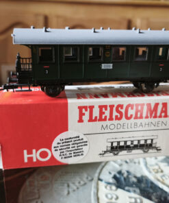 Trains Electriques Arrivage important Marklin, Fleischmann.... Locomotives et wagons - Nombreux accessoires – Image 25