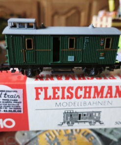 Trains Electriques Arrivage important Marklin, Fleischmann.... Locomotives et wagons - Nombreux accessoires – Image 26