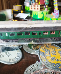 Trains Electriques Arrivage important Marklin, Fleischmann.... Locomotives et wagons - Nombreux accessoires – Image 32