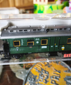 Trains Electriques Arrivage important Marklin, Fleischmann.... Locomotives et wagons - Nombreux accessoires – Image 35