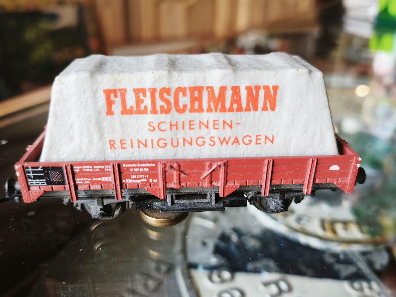 Trains Electriques Arrivage important Marklin, Fleischmann.... Locomotives et wagons - Nombreux accessoires – Image 37