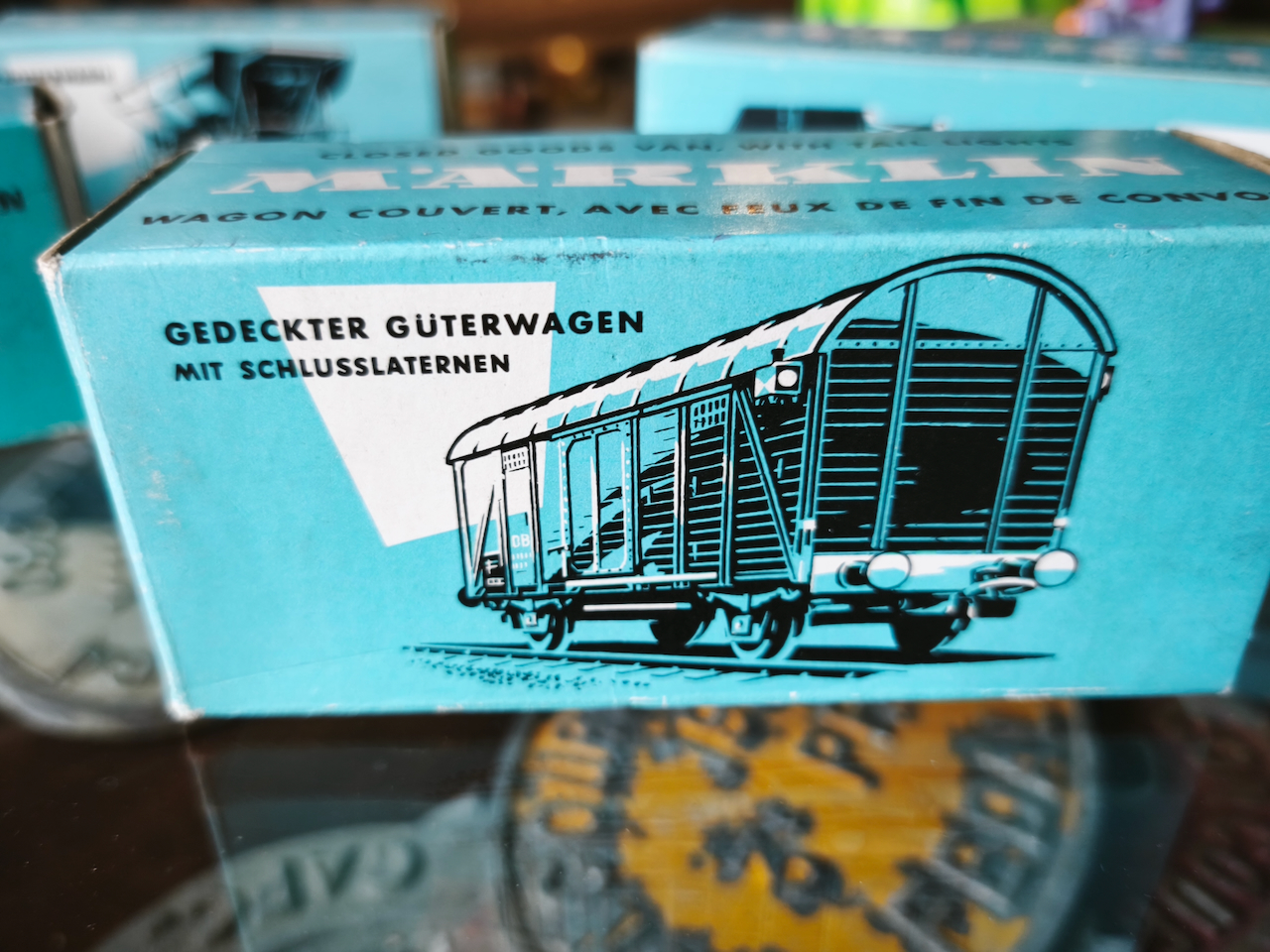 Trains Electriques Arrivage important Marklin, Fleischmann.... Locomotives et wagons - Nombreux accessoires – Image 40