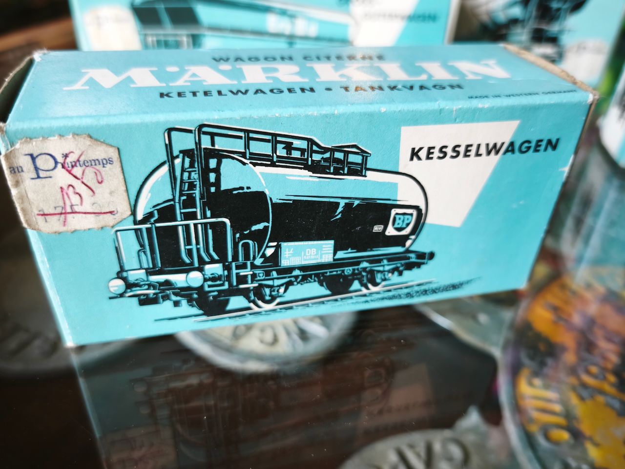 Trains Electriques Arrivage important Marklin, Fleischmann.... Locomotives et wagons - Nombreux accessoires – Image 43