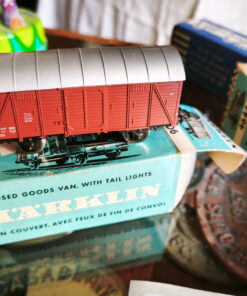 Trains Electriques Arrivage important Marklin, Fleischmann.... Locomotives et wagons - Nombreux accessoires – Image 48