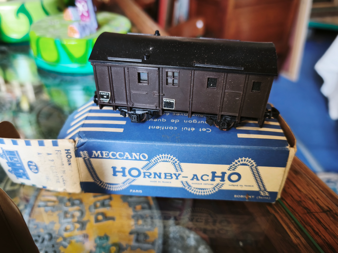 Trains Electriques Arrivage important Marklin, Fleischmann.... Locomotives et wagons - Nombreux accessoires – Image 49