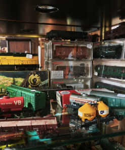 Trains Electriques Arrivage important Marklin, Fleischmann.... Locomotives et wagons - Nombreux accessoires – Image 4