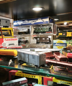 Trains Electriques Arrivage important Marklin, Fleischmann.... Locomotives et wagons - Nombreux accessoires – Image 5