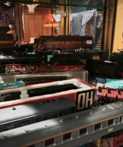 Trains Electriques Arrivage important Marklin, Fleischmann.... Locomotives et wagons - Nombreux accessoires – Image 7