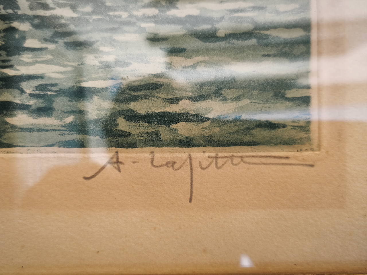 Gravures originales A.Lafitte – Image 4