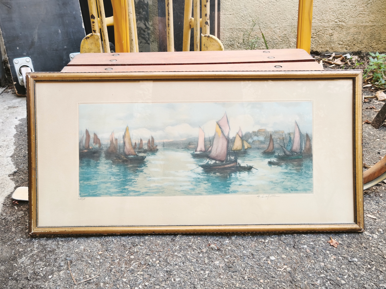 Gravures originales A.Lafitte – Image 5