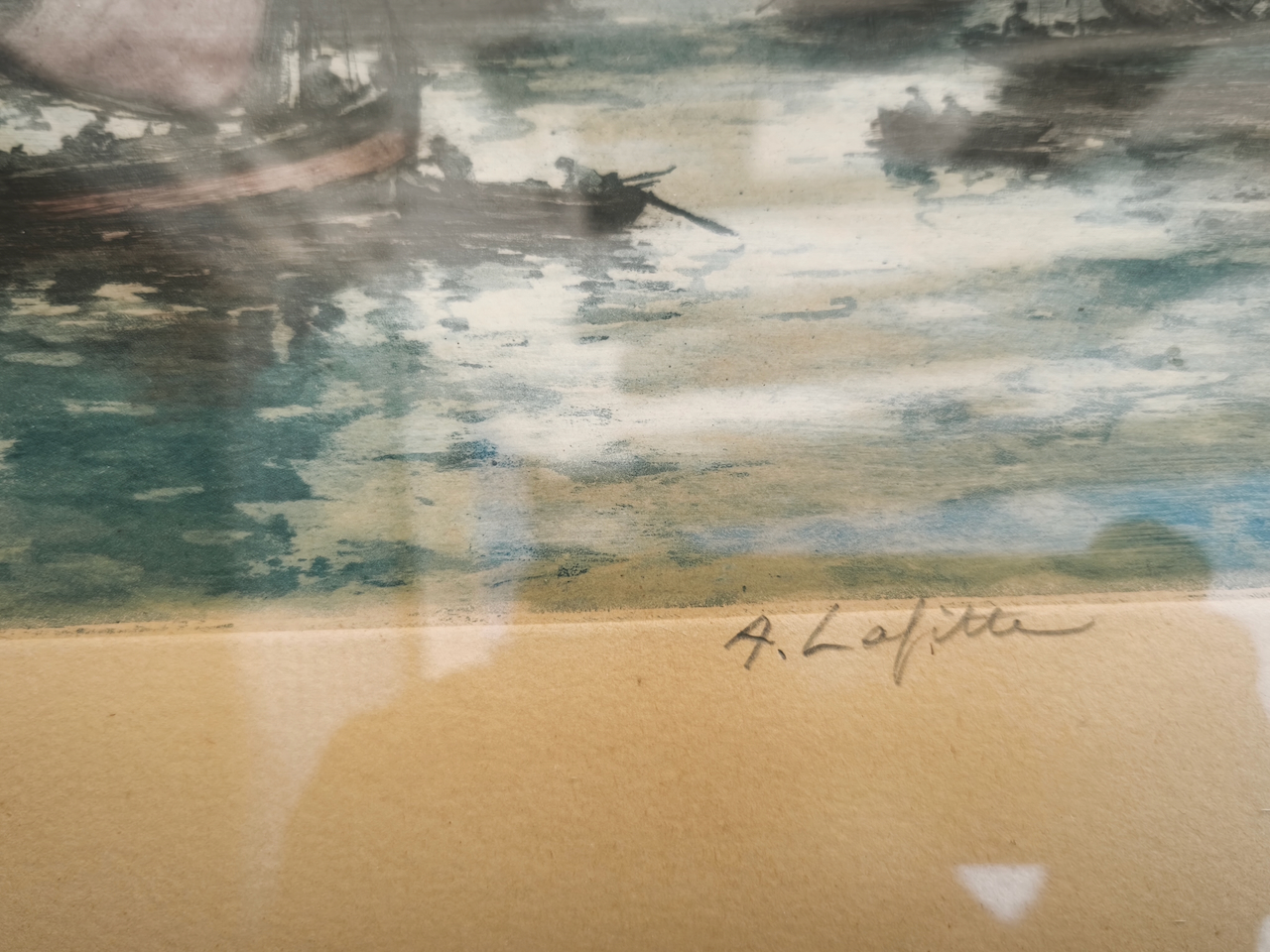Gravures originales A.Lafitte – Image 7