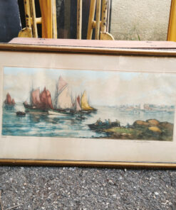 Gravures originales A.Lafitte – Image 8