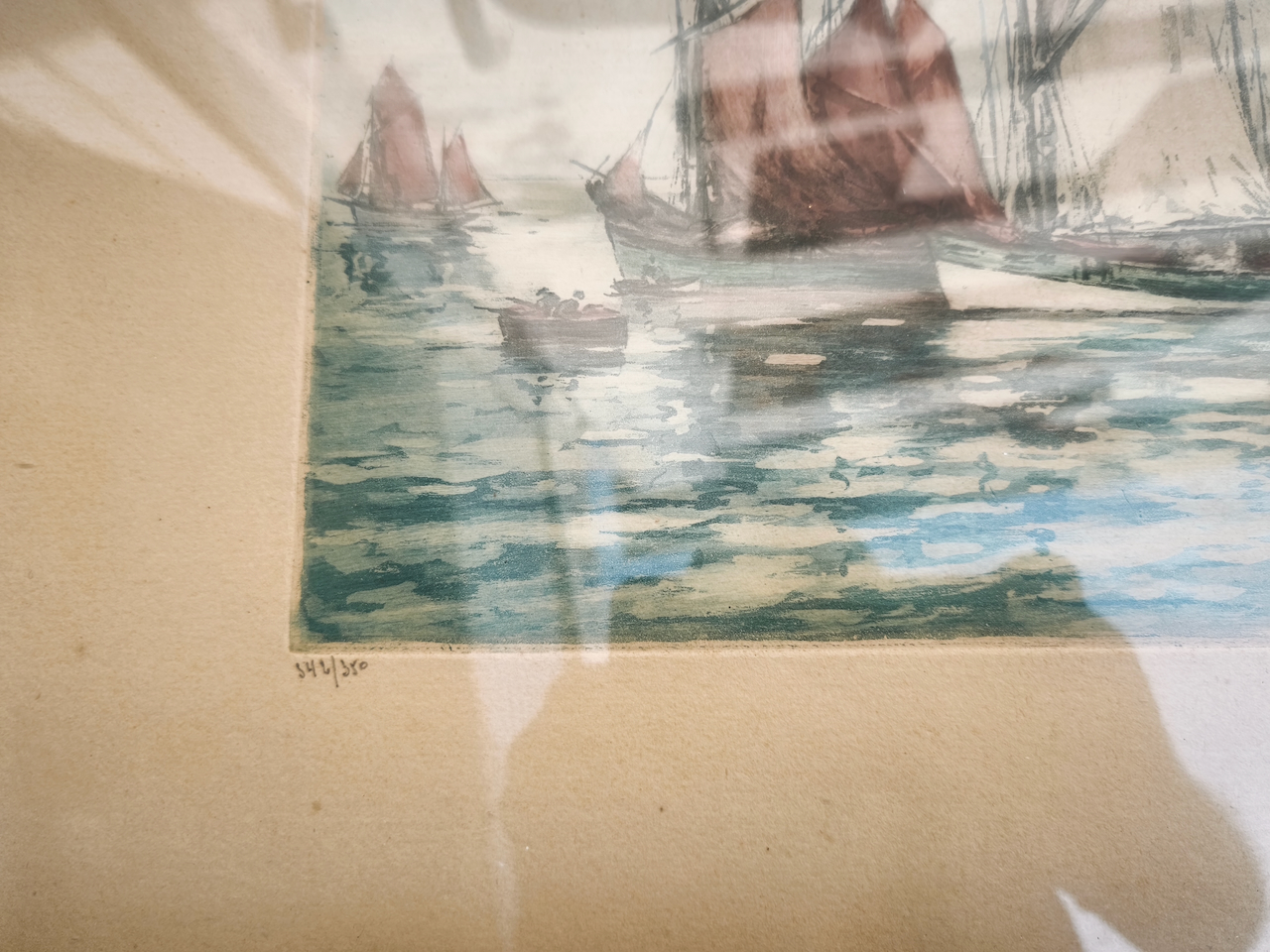 Gravures originales A.Lafitte – Image 9