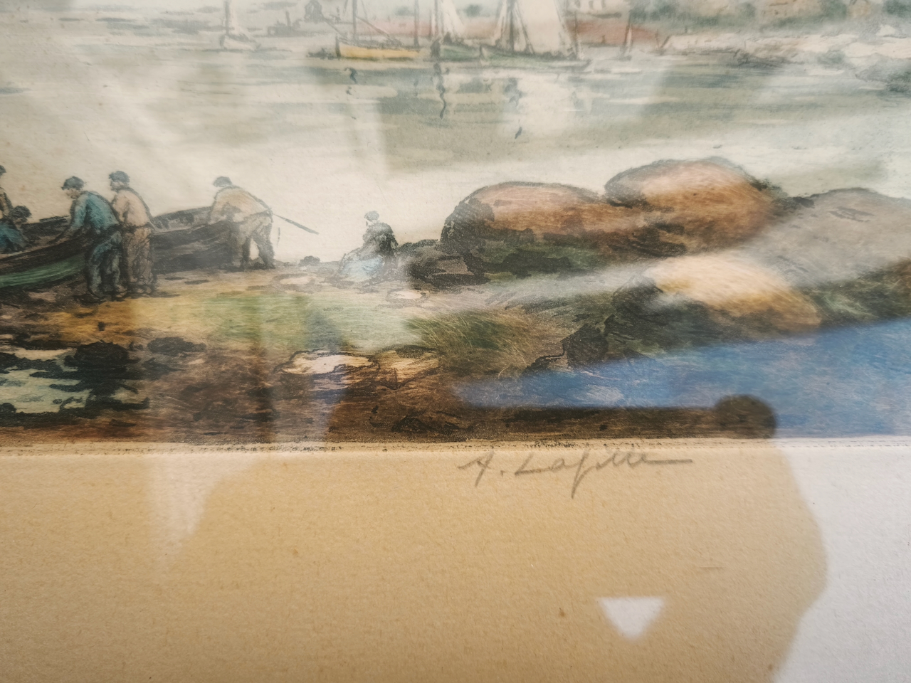 Gravures originales A.Lafitte – Image 10