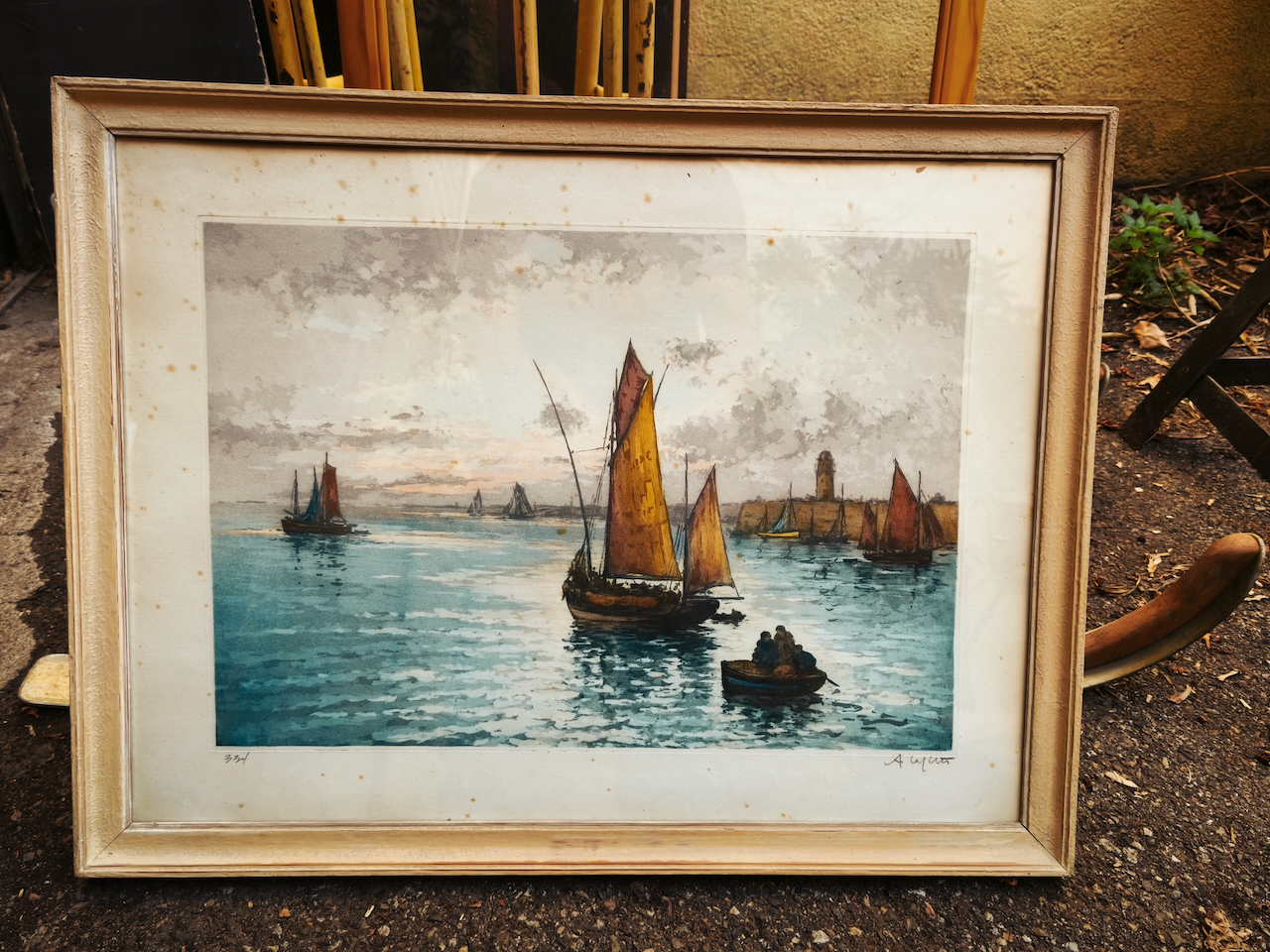 Gravures originales A.Lafitte – Image 11