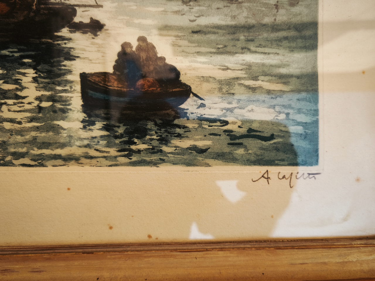 Gravures originales A.Lafitte – Image 13