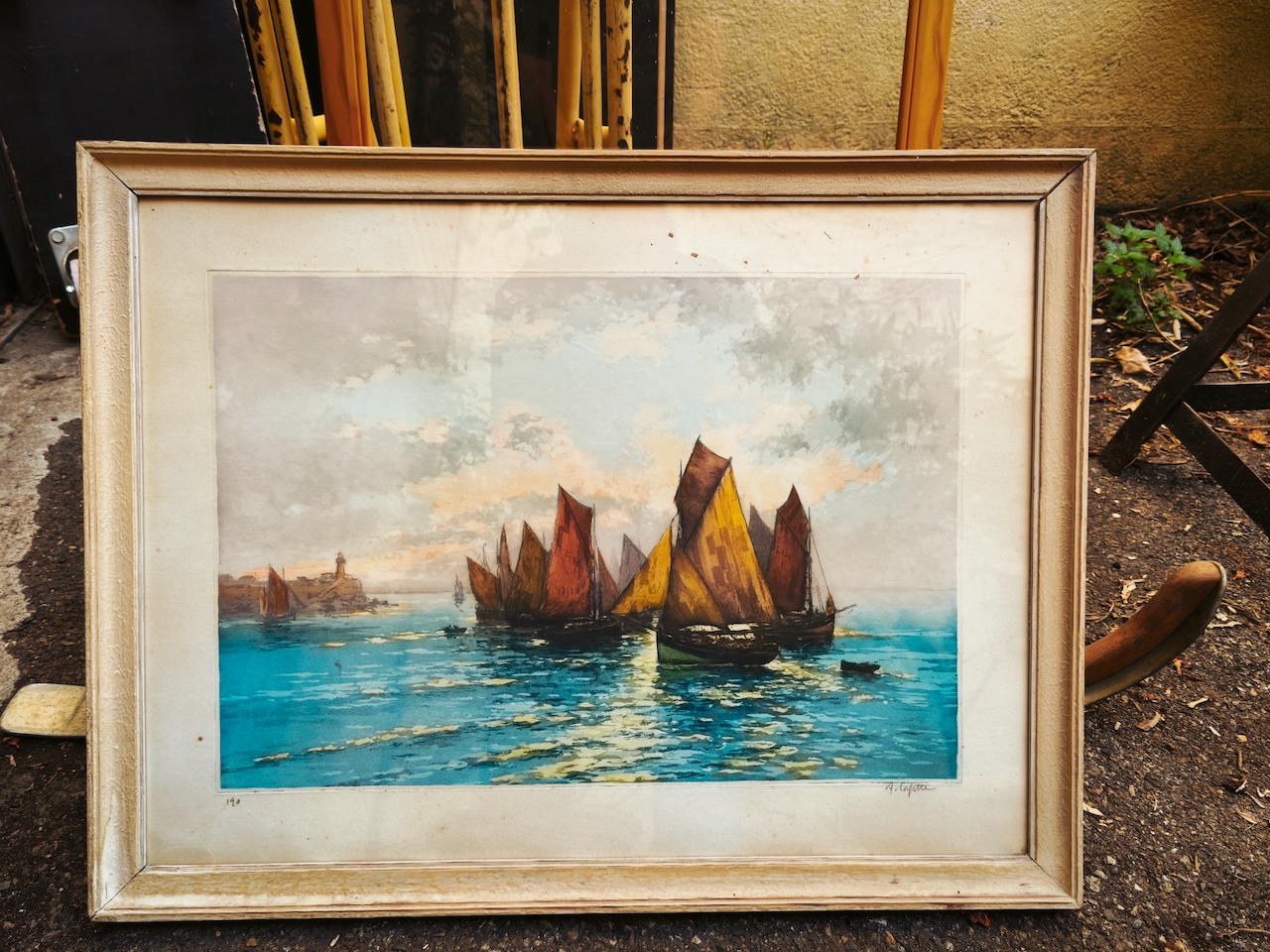 Gravures originales A.Lafitte – Image 14