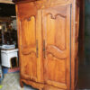 armoire style louis xv