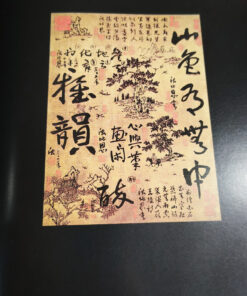 L'Unique Trait de pinceau : Calligraphie, peinture et pensée chinoise Fabienne Verdier Éditions Albin Michel – Image 6