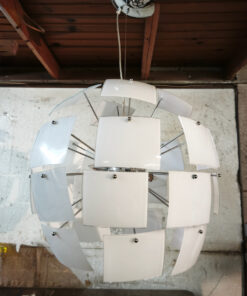 lustre spherique
