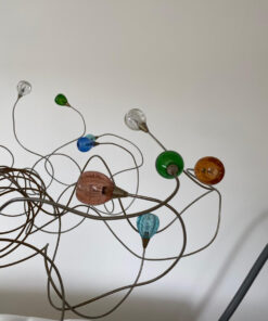Lustre Harco Loor ( dans le goût de) Seconde main – Image 2
