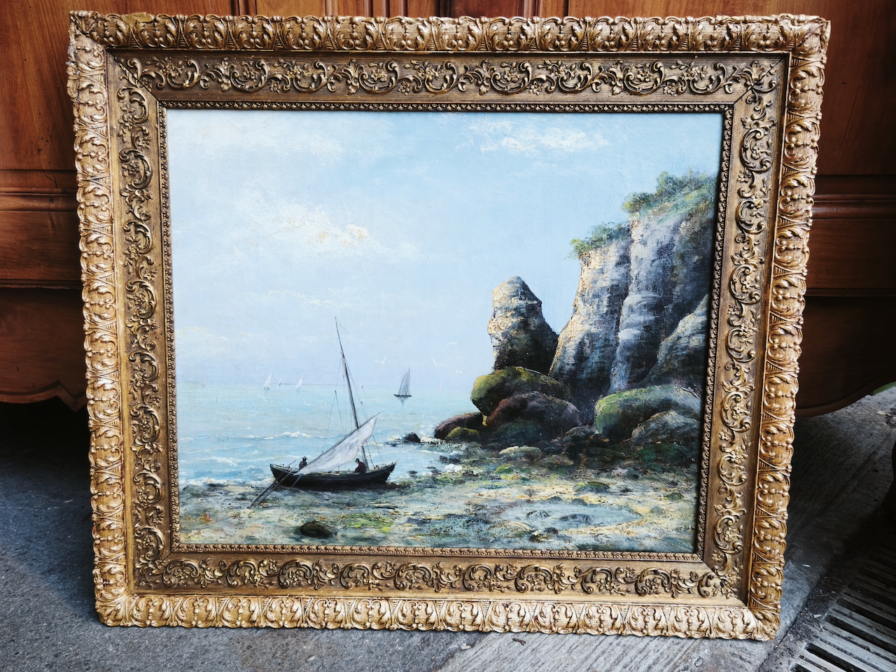 tableau marine