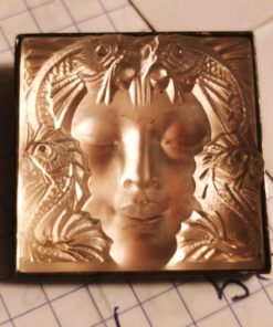 broche lalique