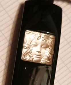 Pendentif Lalique modèle "Aréthuse" – Image 3
