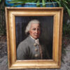 tableau portrait XVIIIeme