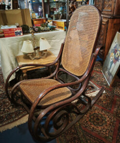 fauteuil basculant