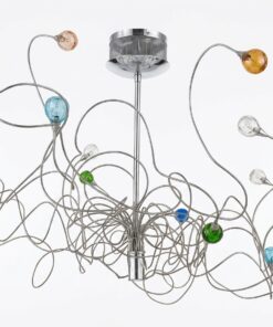 Lustre Harco Loor ( dans le goût de) Seconde main – Image 4