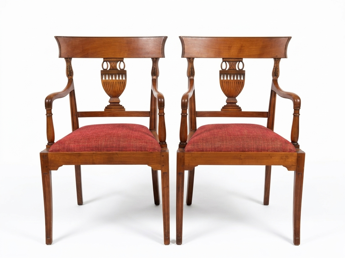 Fauteuils Régence ( Style) en paire – Image 4