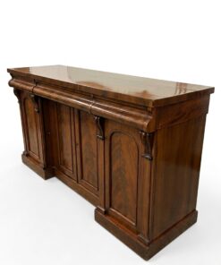Buffet Anglais de style Victorien en acajou fin XIXe Siècle – Image 5