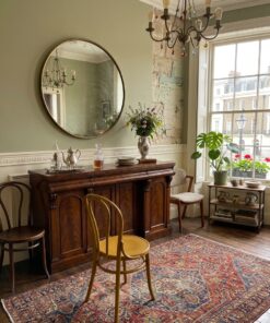 Buffet Anglais de style Victorien en acajou fin XIXe Siècle – Image 7