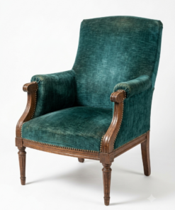 Fauteuil Style Louis XVI Epoque début XXème – Image 5