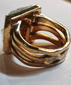 Bague Lalique "Aréthuse" – Image 2
