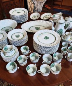 Alternative view of Haviland modèle Cachemire service de table Porcelaine de Limoges