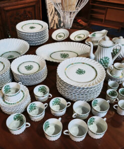 Haviland modèle Cachemire service de table Porcelaine de Limoges – Image 4