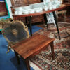 petite table rustique