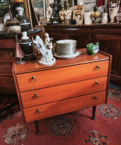 Commode de Style Scandinave Vintage années 70 – Image 3