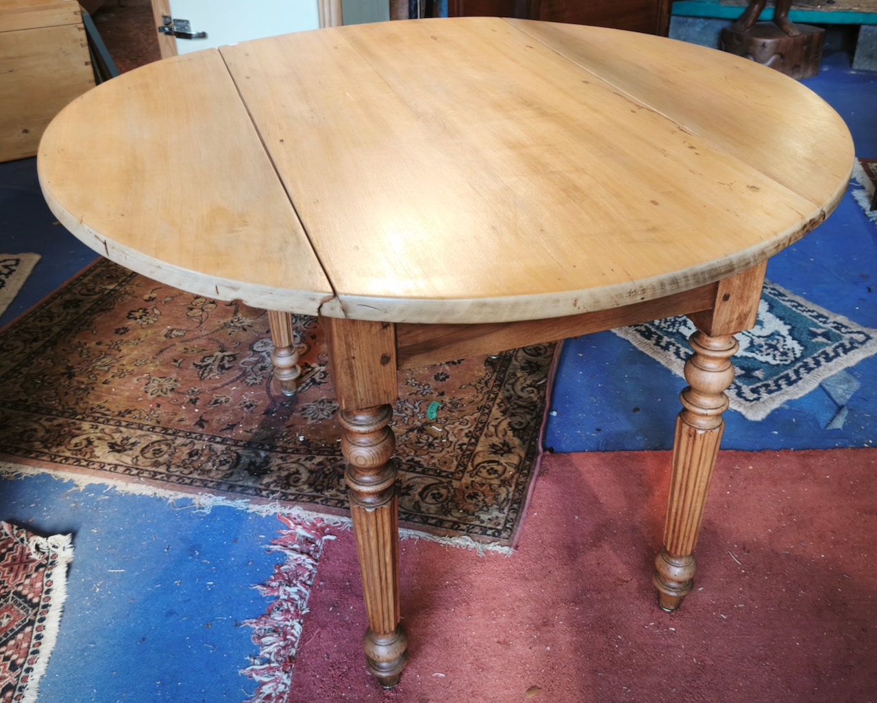 table a abattant