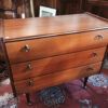 commode de style scandinave