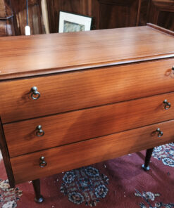 commode de style scandinave