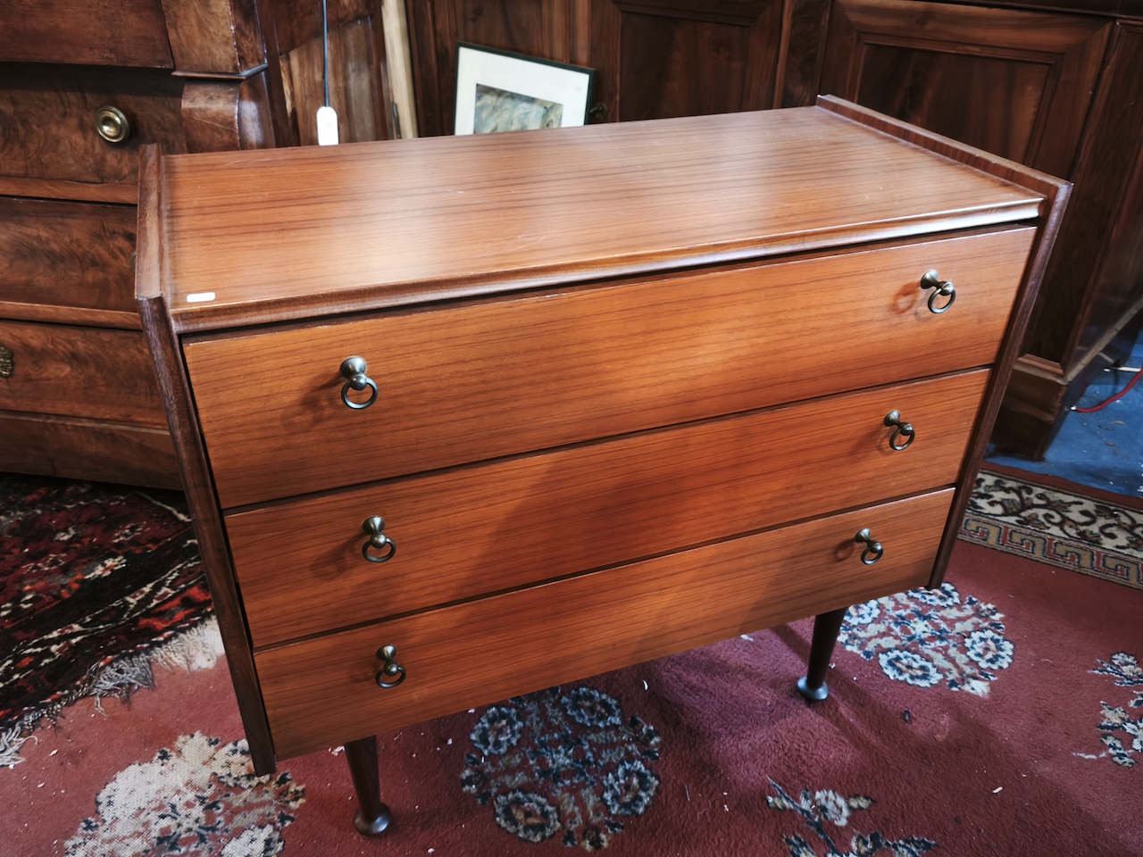 commode de style scandinave