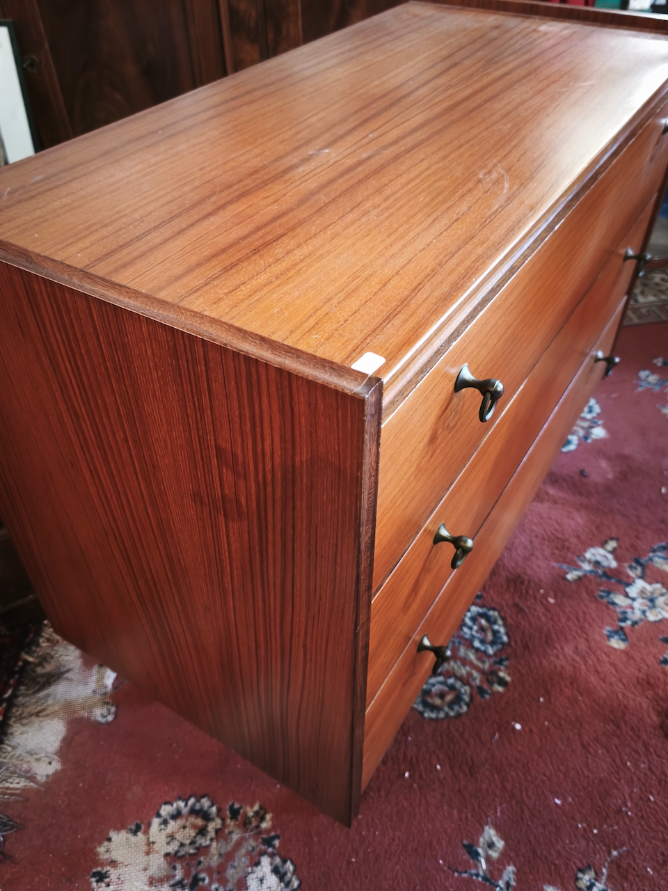 Commode de Style Scandinave Vintage années 70 – Image 2