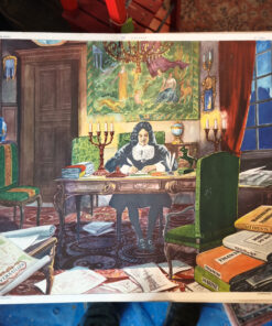 Affiches Rossignol Collection Scolaire Histoire imprimée par la Coopérative Pédagogique de Montmorillon – Image 42