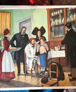 Affiches Rossignol Collection Scolaire Histoire imprimée par la Coopérative Pédagogique de Montmorillon – Image 66