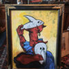 tableau commedia dell'arte