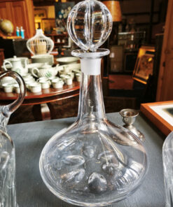 carafe a decanter
